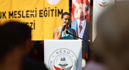 Efes Selçuk’ta ahilik ruhu yaşatıldı: Başkan Sengel’den adalet ve dayanışma vurgus