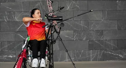GözGöz’ün milli sporcusu finale yükseldi