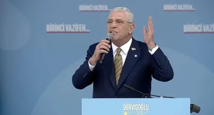 İYİ Parti’den cesur mesaj: “türkiye’yi üretimle büyüten, adaletle yöneten bir gelecek inşa edeceğiz”