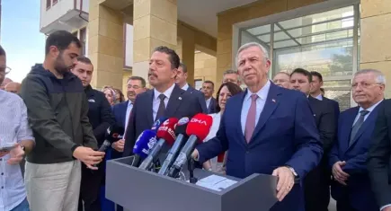 Mansur Yavaş’tan sert çıkış: “Bu düpedüz siyasi operasyon, Gökçek ailesi mi yönetiyor?”