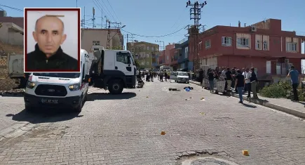 Mardin'de toz yüzünden başlayan tartışma can aldı