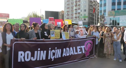 Rojin Kabaiş’in ölümünde 1 yıl sonra yürüyüş: “Hayallerini de bizden aldılar”