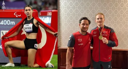 Türk sporcular tarih yazdı! Dünya rekoru ve altın madalyalarla büyük gurur
