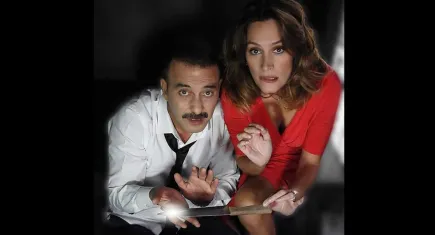 Cansu ve Serdar’ın sürprizlerle dolu hikayesi Bostanlı’da sahne alıyor