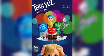 Çocukları duyguların renkli dünyasında eğlenceli bir yolculuğa çıkaran tiyatro oyunu