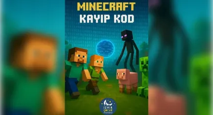 Minecraft–Kayıp Kod Tiyatrosu, Alsancak’ta çocuklarla buluşuyor