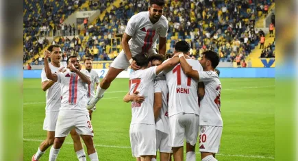 Altınordu, Eryaman’dan 1 puan çıkardı