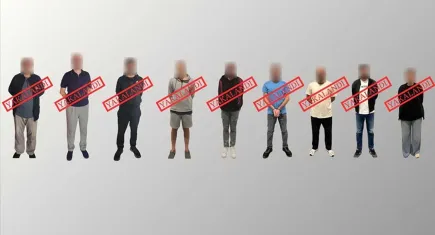 Bakan Yerlikaya açıkladı :Kırmızı bültenle aranan 9 suçlu Türkiye'ye getirildi