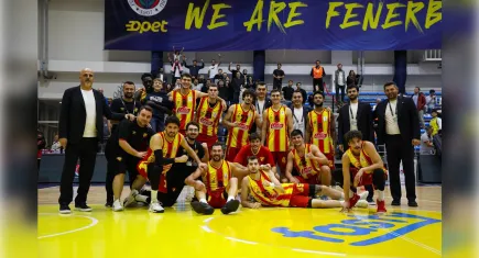 Göztepe, son çeyrekte Fenerbahçe Koleji’ni yendi
