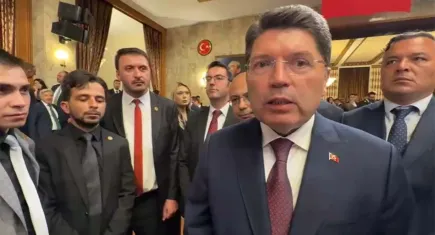 Bakan Tunç’tan ‘suça sürüklenen çocuk’ açıklaması