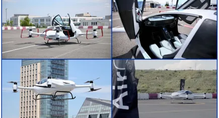 Yerli uçan araba AirCar satışta: AirCar’ın fiyatı ve özellikleri açıklandı
