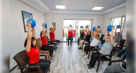 Balçova projesiyle finale kaldı