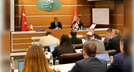 Eşki ve Tugay’dan Bornova için dönüşüm hamlesi
