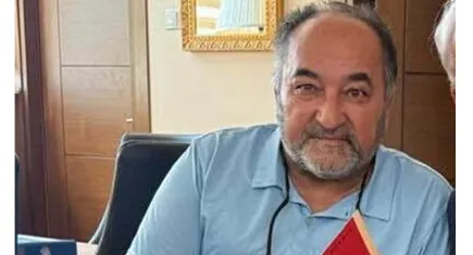 Özlem Çerçioğlu’nun evinin fotoğrafların paylaşan Yazar Ergün Poyraz tutuklandı