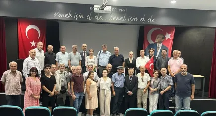 204 yıl önce Mora’da yaşanan soykırım konferansta anıldı