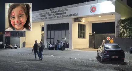 Diyarbakır’da kahreden ölüm: 6 yaşındaki Lina kalp krizi sonucu hayatını kaybetti