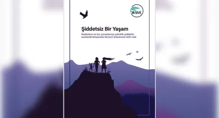 Şiddetsiz Bir Yaşam yayını Türkçe’ye çevrildi