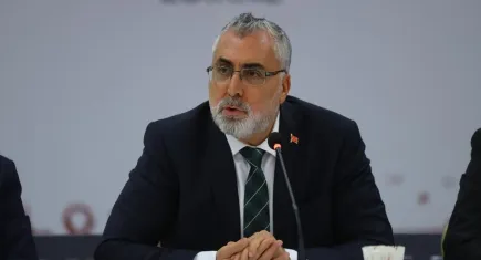 Bakan Işıkhan duyurdu: 8 Ayda 325 milyon TL emzirme ödeneği ödendi