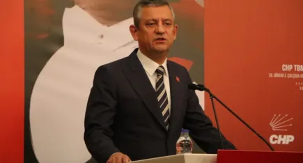 CHP Genel Başkanı Özgür Özel: “Anketlerde birinciyiz, ama asıl gücümüz sokakta”