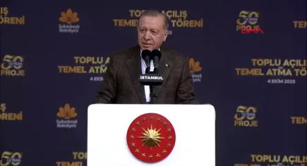 Cumhurbaşkanı Erdoğan: "Gazze’de kalıcı barış için yeni bir fırsat doğdu"