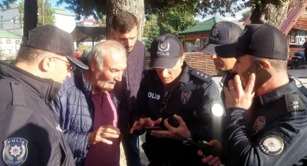 Erzurum’da servis şoförü, 1,2 milyon TL’lik dolandırıcılık tuzağından oğlunun ihbarıyla kurtuldu