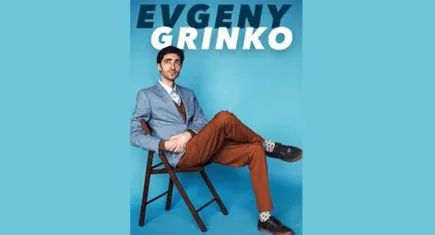 Evgeny Grinko İzmir’e geliyor: Kültürpark Açıkhava Tiyatrosu’nda büyülü bir gece