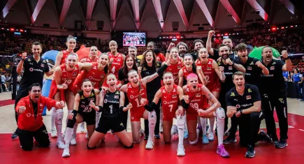 Filenin Sultanları'nın Avrupa Şampiyonası'ndaki rakipleri belli oldu