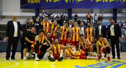 Göz-Göz, Ormanspor’u ağırlıyor 