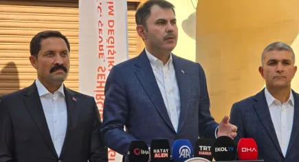 Hatay’da yeniden diriliş: 350 bininci konut önümüzdeki ay teslim edilecek