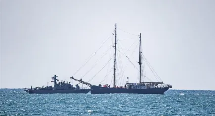 İsrail’de Alıkonulan 4 Fransız Milletvekili açlık grevine başladı: Küresel Sumud Filosu krizi derinleşiyor
