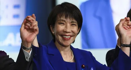 Japonya’da tarihi adım: Sanae Takaichi LDP’nin yeni lideri, ilk kadın başbakan olma yolunda