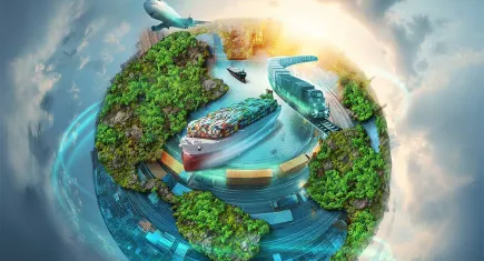 LOGISTECH 2025’te gençler karbon nötr ulaşım için yarışacak