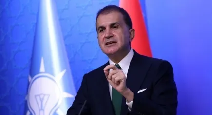 Ömer Çelik: Hamas’ın Trump planına yanıtı barış ve adalet odaklı