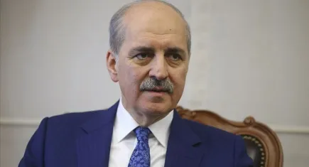 TBMM Başkanı Kurtulmuş: İsrail’in alıkoyduğu Türk vatandaşları yurda döndü