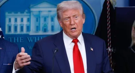 Trump’tan İsrail’e ‘Gazze'ye saldırıları derhal durdurun’ çağrısı 