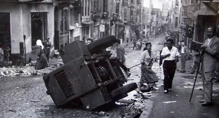 6-7 Ekim olayları'nın üzerinden tam 11 yıl geçti