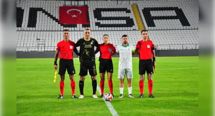 Altay sezonun ilk 5 maçından eli boş döndü 