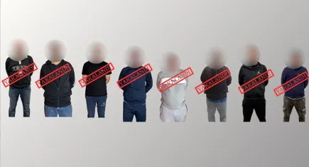 Bakan Yerlikaya duyurdu: Kırmızı bültenle ve ulusal çapta aranan 8 suçlu Türkiye’ye getirildi