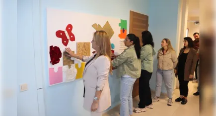 Buca Belediyesi personeline farkındalık eğitimi
