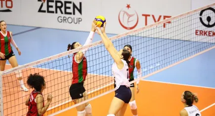 Filede İzmir derbisinde Kaf-Kaf galip