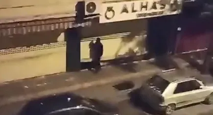 İstanbul’da maskeli soyguncular kuyumcuyu soydu