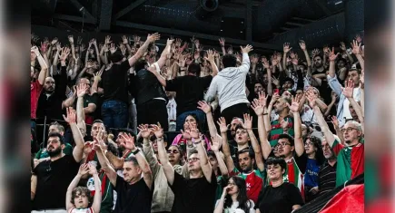  Kaf-Kaf, evinde Denizli ekibini ağırlıyor