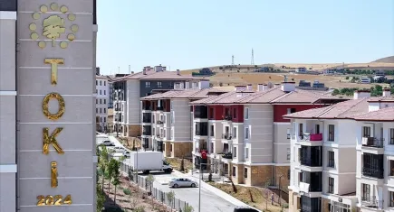 TOKİ sayesinde 1 milyon 740 bin aile ev sahibi oldu