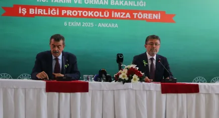 MEB ve Tarım Bakanlığı el ele: “Okulda Çiftlik” dönemi başlıyor!