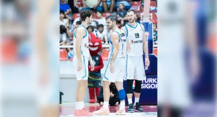 Petkimspor, Fenerbahçe Beko deplasmanında