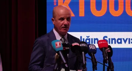 YÖK Başkanı Özvar duyurdu: Türkiye-Suriye Dostluk Üniversitesi Şam’da kuruluyor!