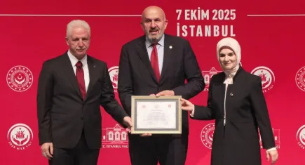2025 aile yılı’nda Türkiye genelinde 11 bin etkinlik: Bakan Göktaş’tan muhtarlara önemli mesaj