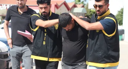 Adana’da tartışma bıçaklı saldırıya dönüştü: Şüpheli tutuklandı