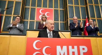 Bahçeli’den İmralı hamlesi: “Terörsüz Türkiye” için yüz yüze görüşme önerisi