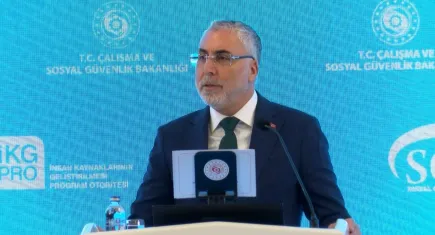 Bakan Işıkhan: Kadın istihdamı ve kayıtlı çalışmada önemli ilerleme